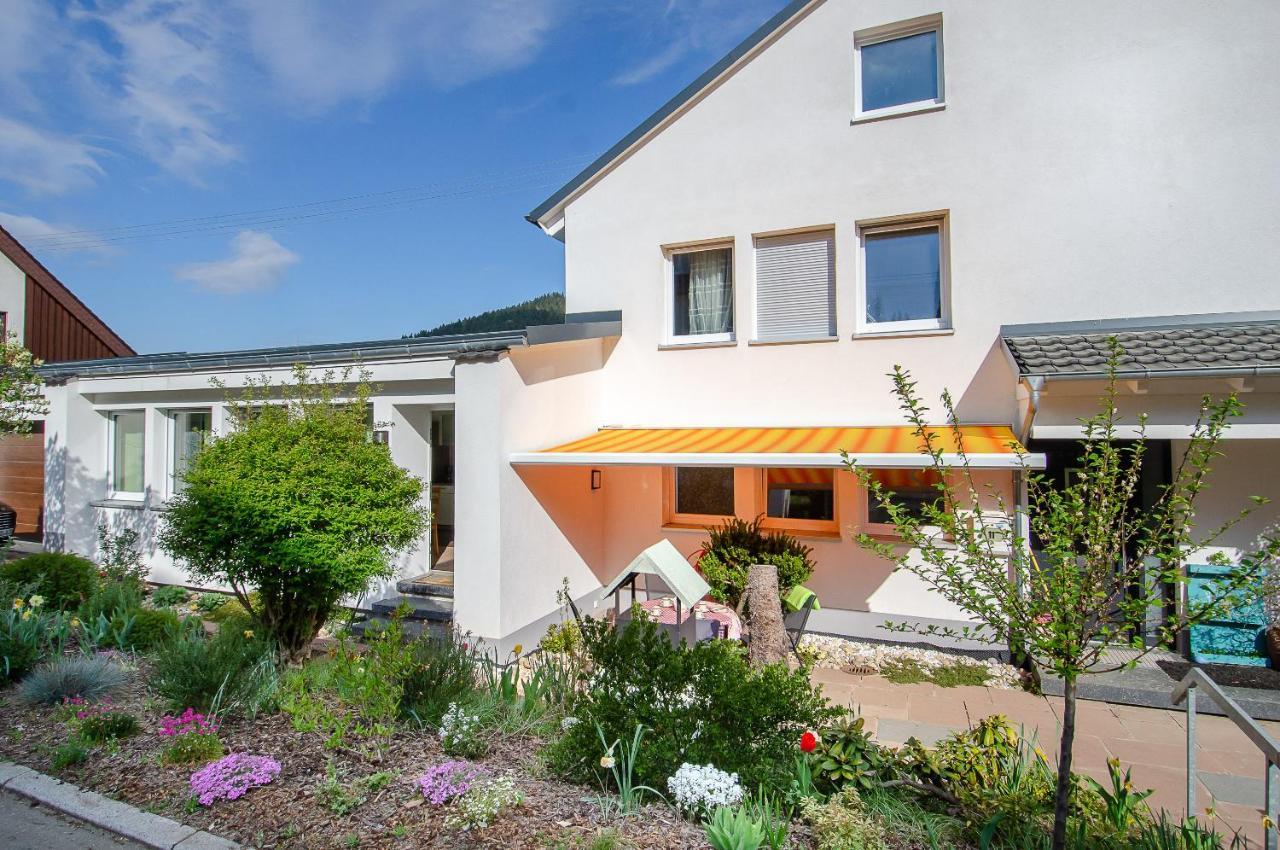Haus Sieber - Familie Link Apartment Schiltach Bagian luar foto