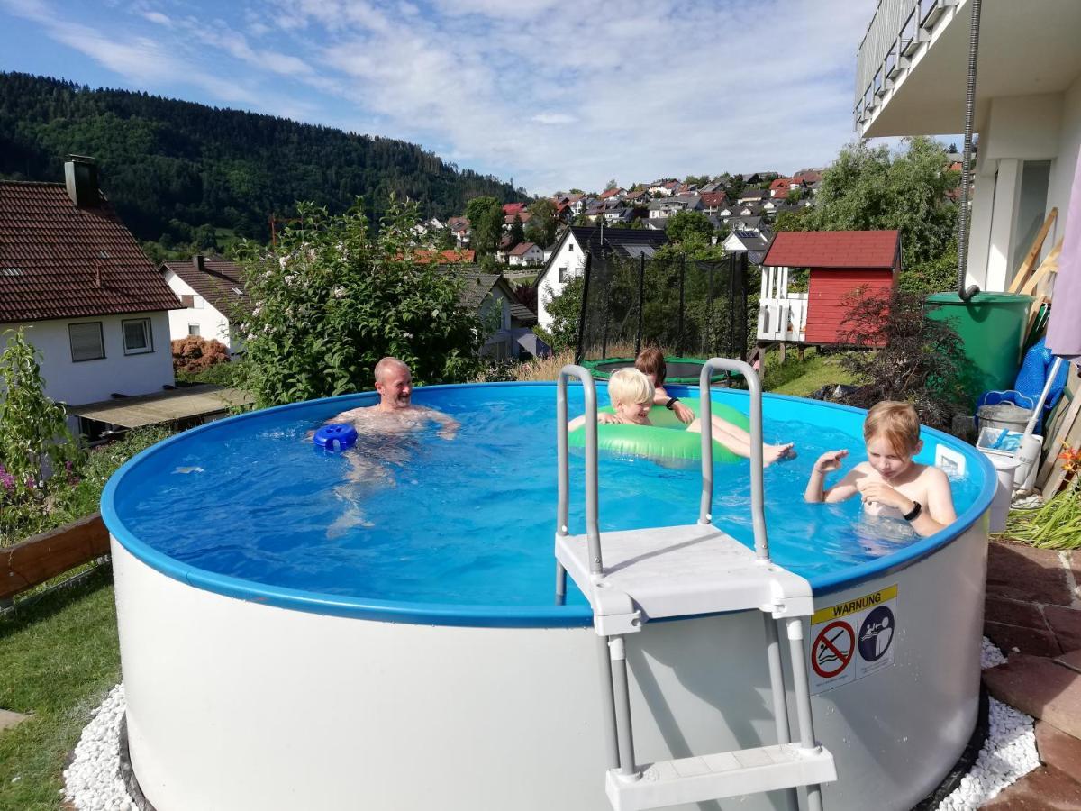 Haus Sieber - Familie Link Apartment Schiltach Bagian luar foto